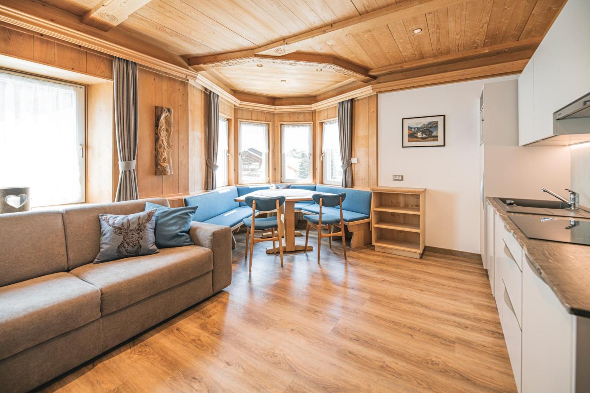 Villa Aurelia Ortisei Extérieur photo