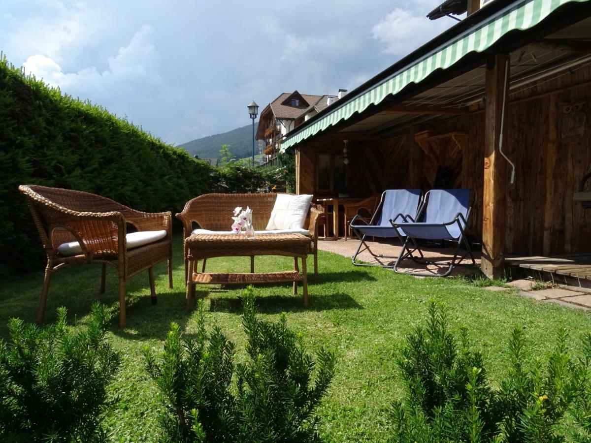 Villa Aurelia Ortisei Extérieur photo