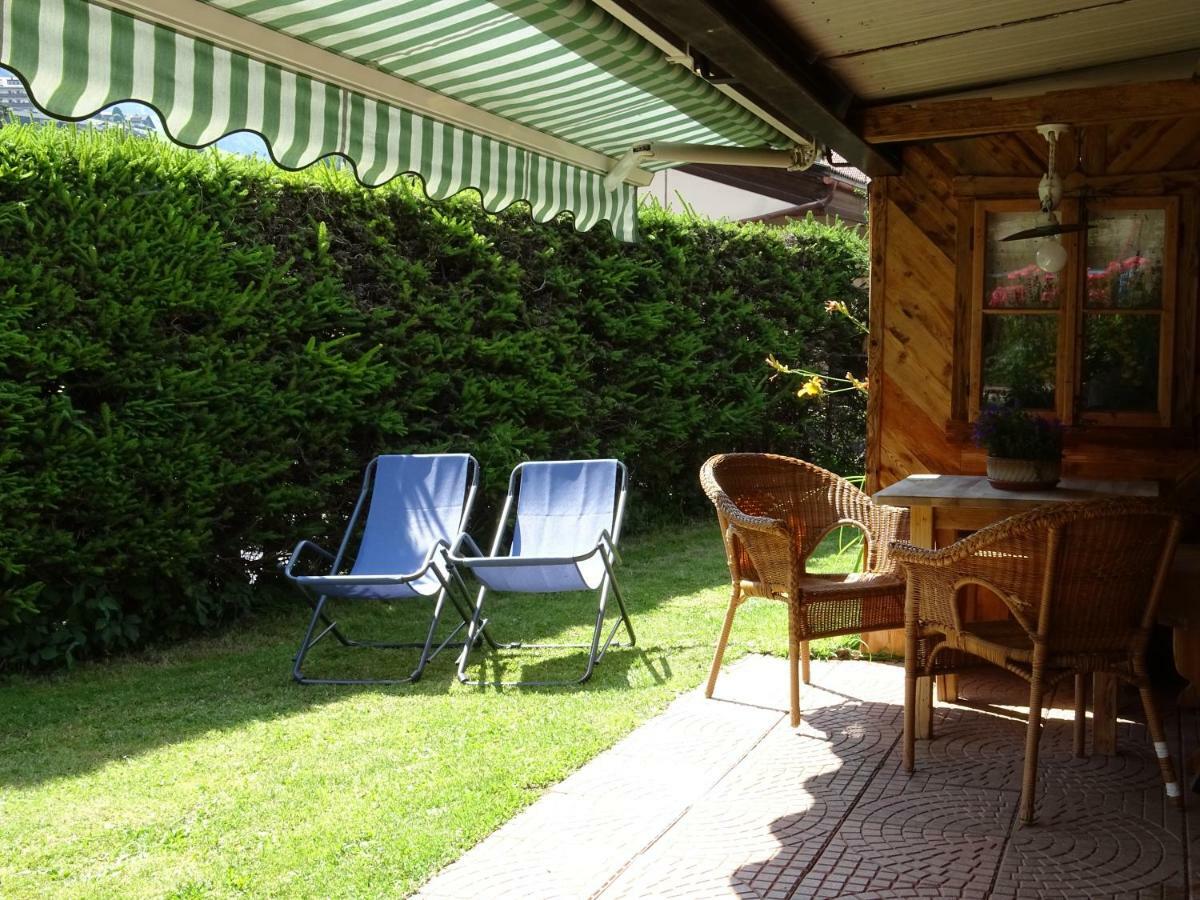 Villa Aurelia Ortisei Extérieur photo